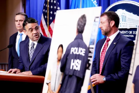 Trump administration says it has no plans for ICE officers at polls. Activists are preparing anyway